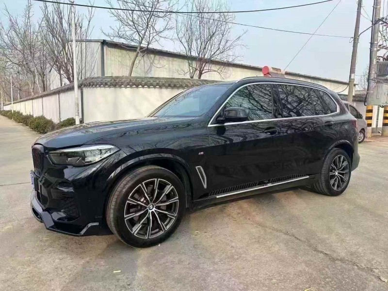 东营22年宝马X53