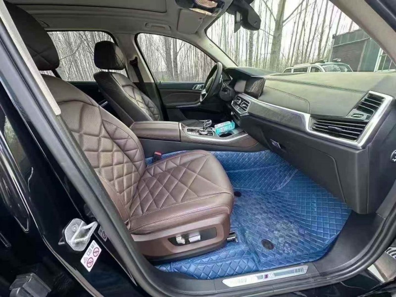 东营22年宝马X54