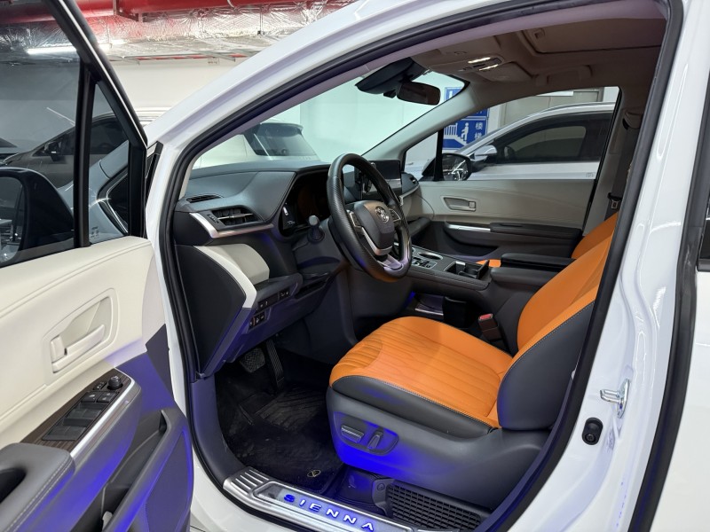 深圳25年丰田塞纳4