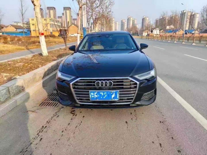 淄博21年奥迪A6L1