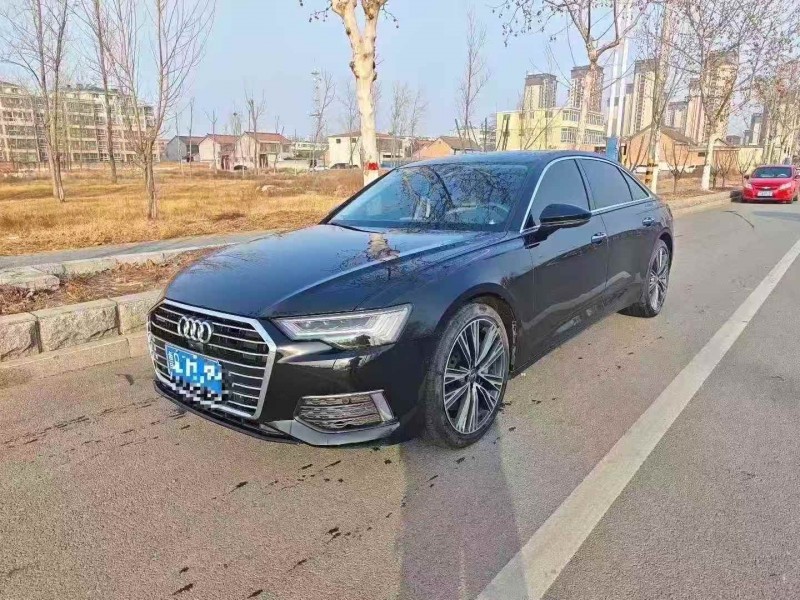 淄博21年奥迪A6L2