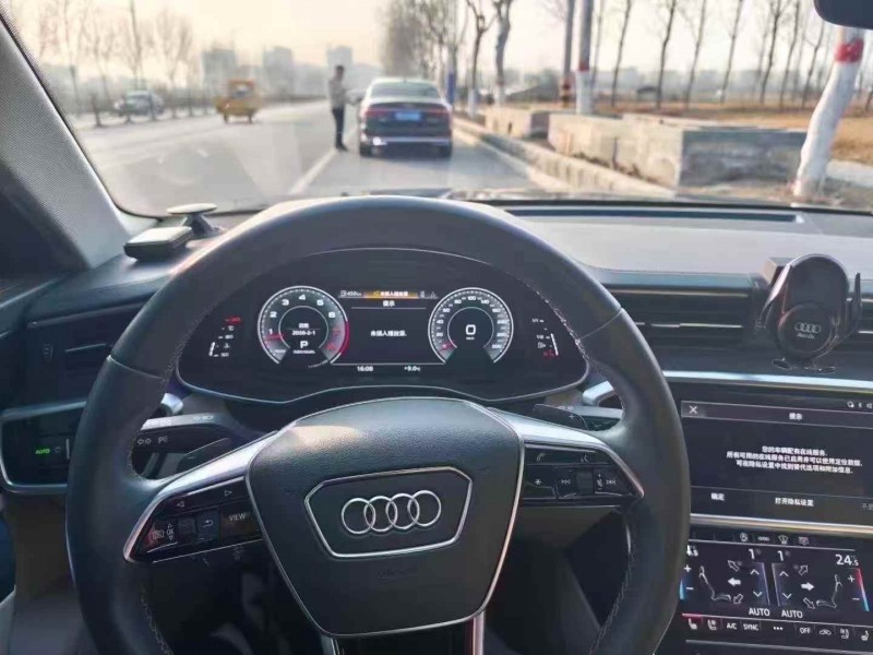 淄博21年奥迪A6L4