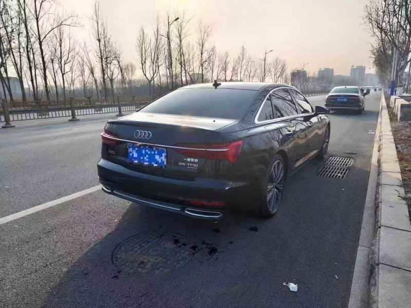淄博21年奥迪A6L7
