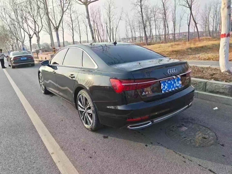 淄博21年奥迪A6L8