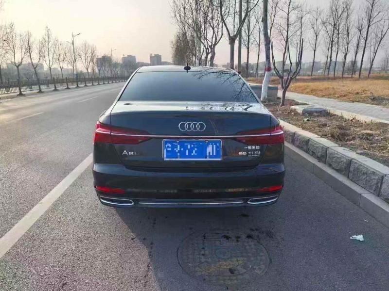 淄博21年奥迪A6L9
