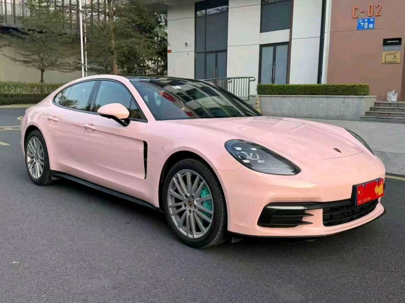 广州19年保时捷帕拉梅拉2