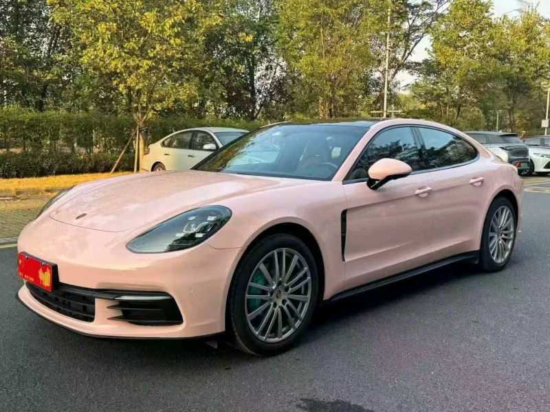 广州19年保时捷帕拉梅拉3