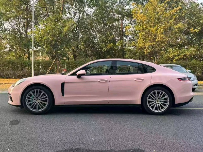 广州19年保时捷帕拉梅拉8