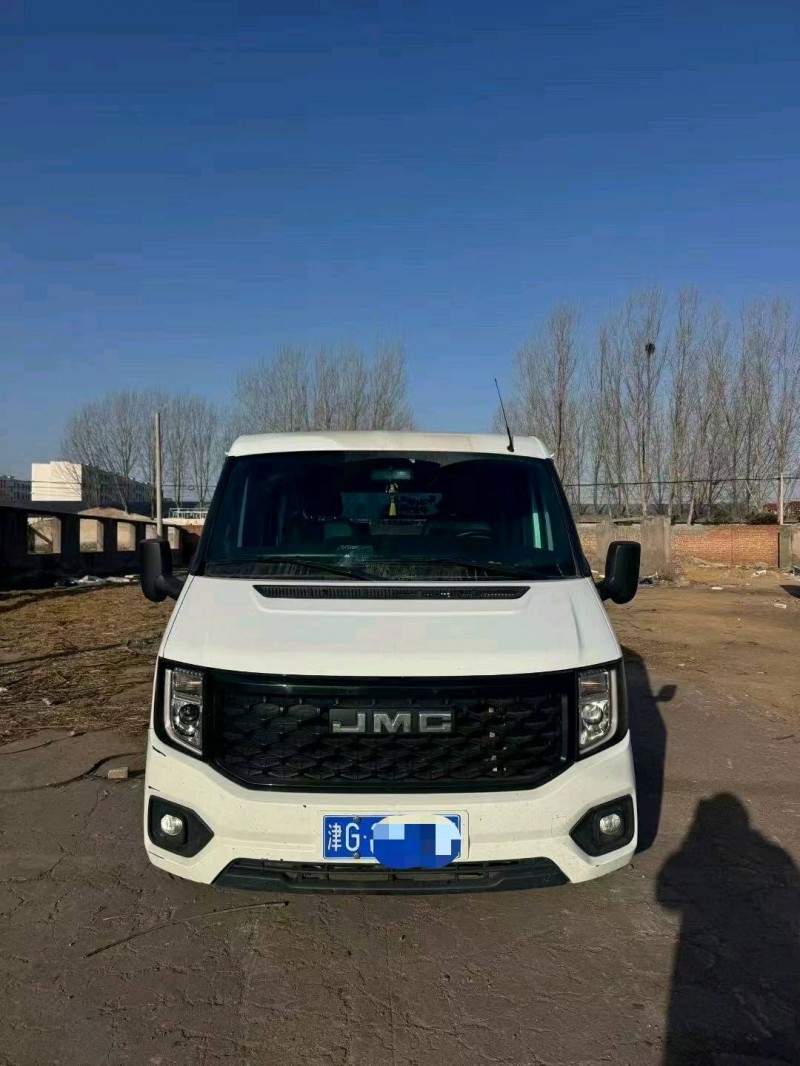 鹤壁24年江铃福顺1