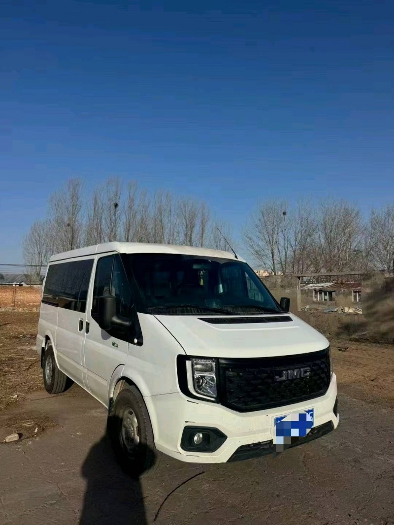 鹤壁24年江铃福顺2