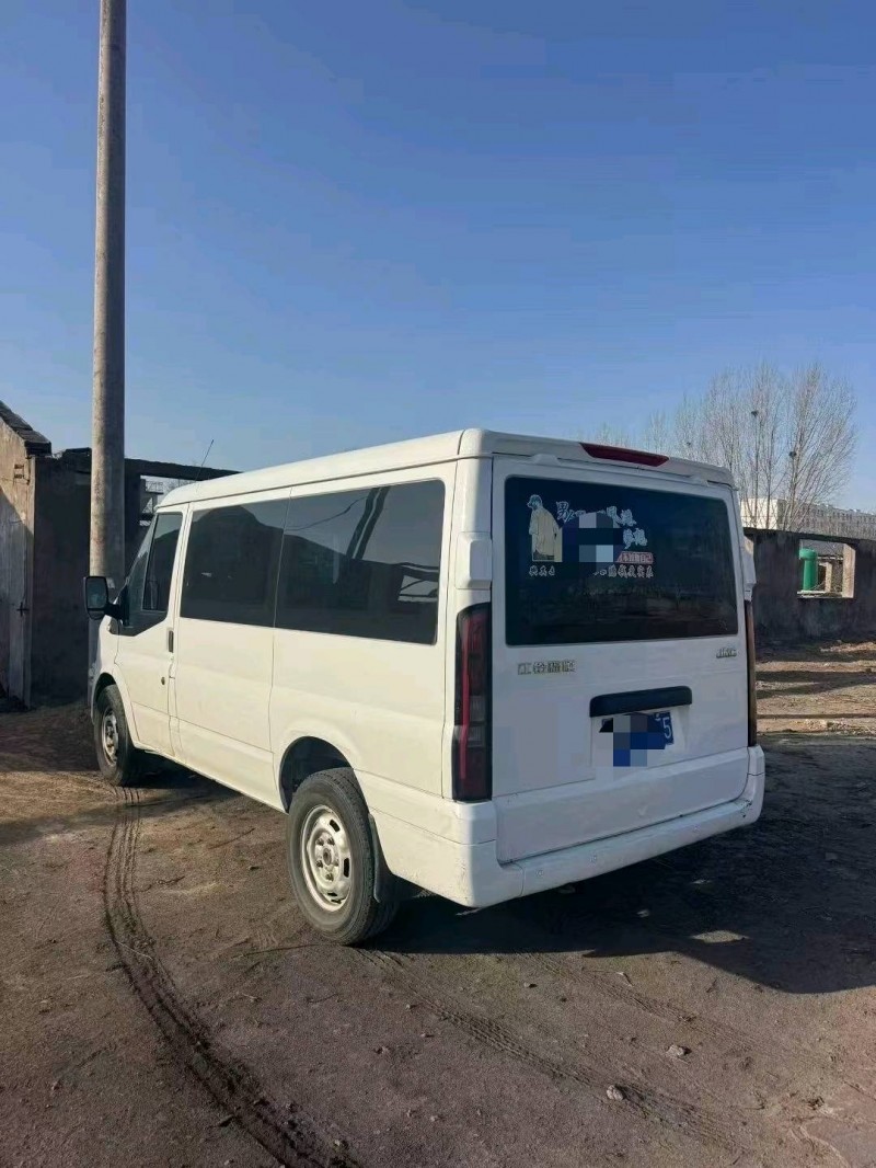 鹤壁24年江铃福顺7