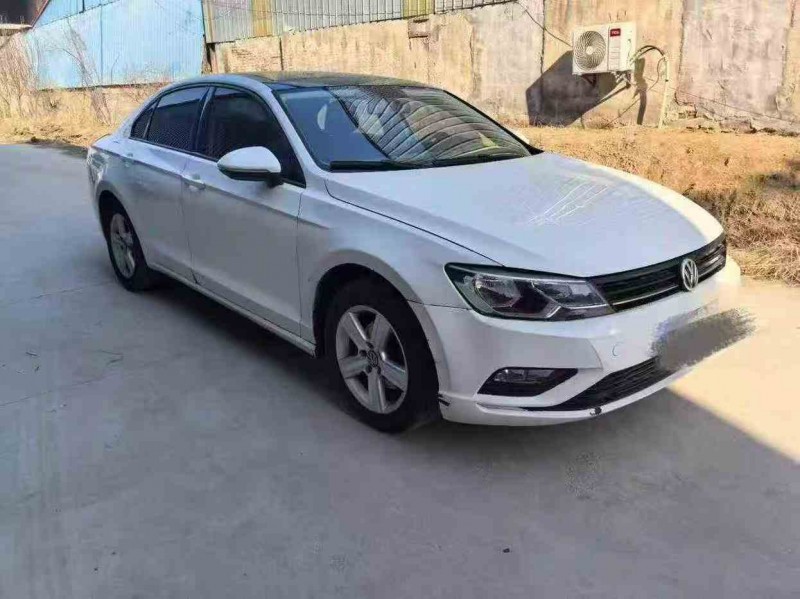 枣庄16年大众凌渡2