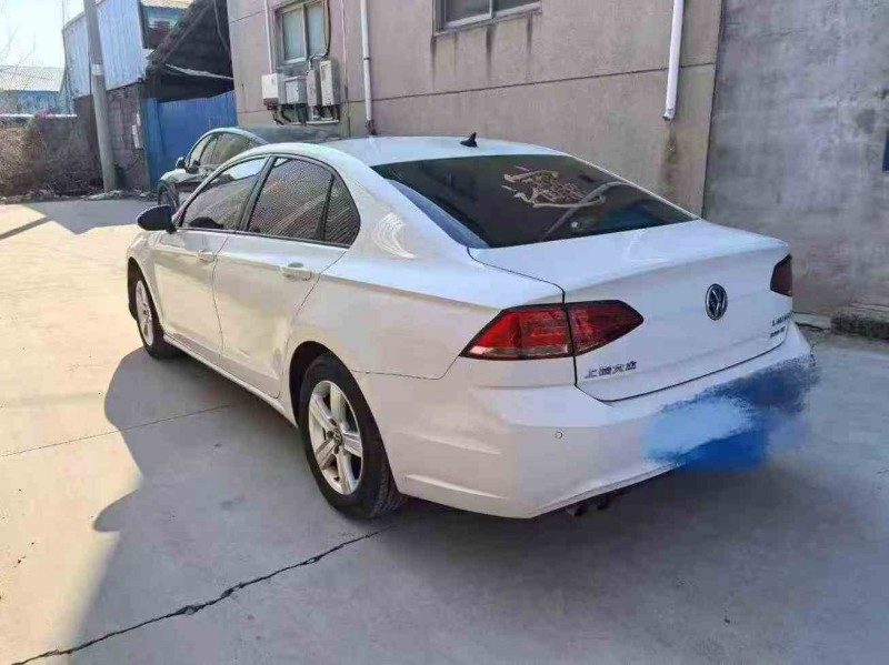 枣庄16年大众凌渡7