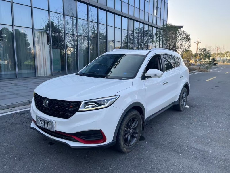 常德22年东风风光3