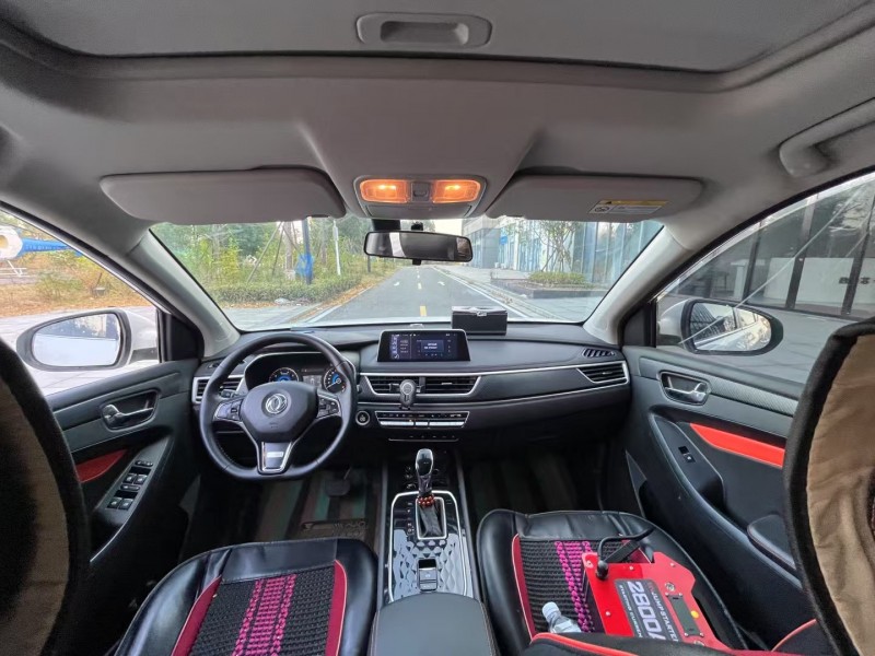 常德22年东风风光4