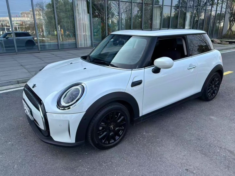 常德24年宝马迷你3