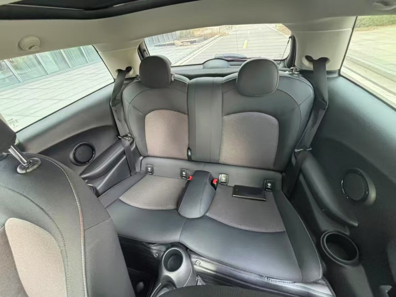 常德24年宝马迷你5