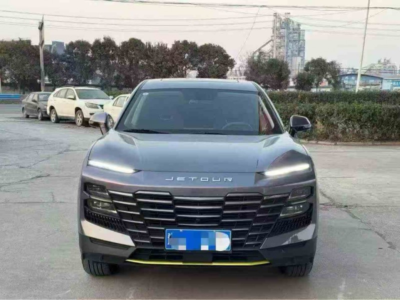 安阳24年奇瑞捷途1