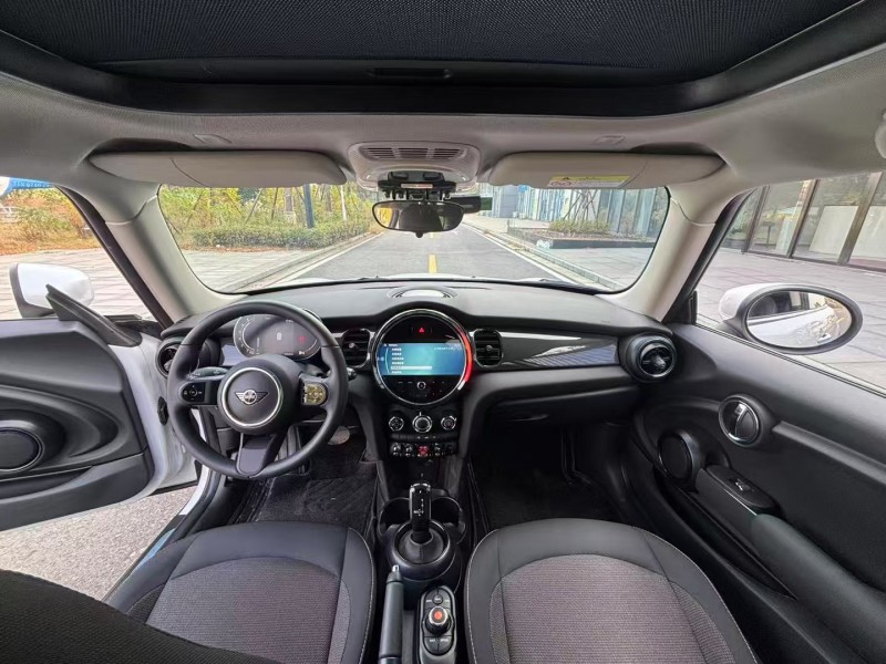 常德24年宝马迷你6