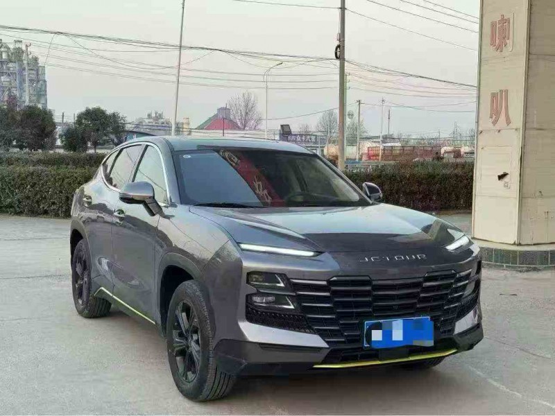 安阳24年奇瑞捷途3