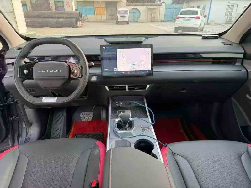 安阳24年奇瑞捷途6