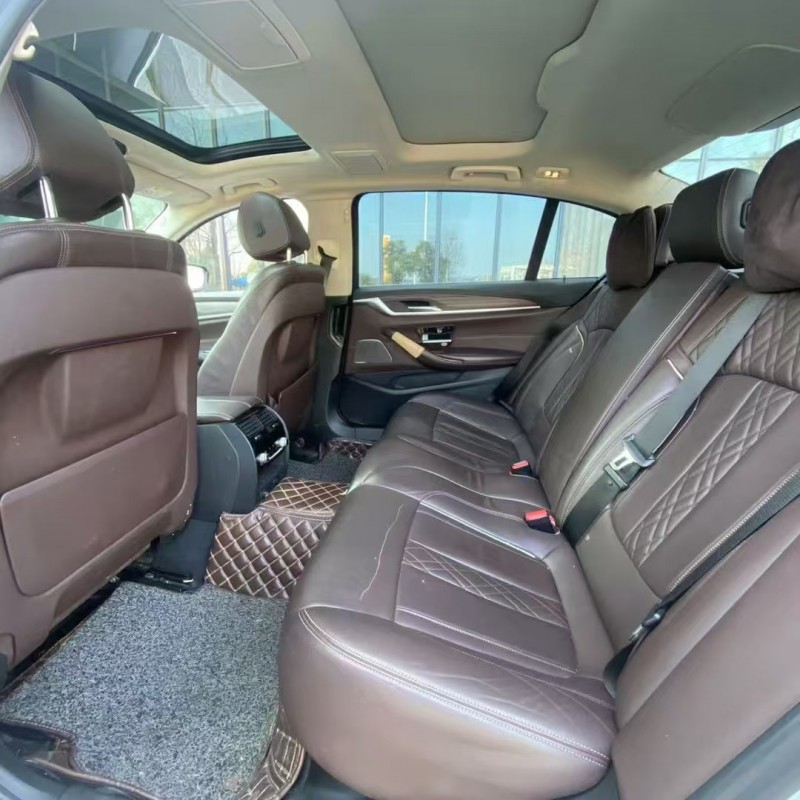 常德18年宝马5系5