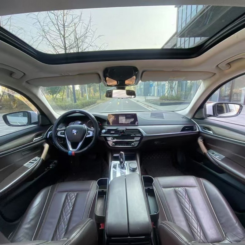 常德18年宝马5系6