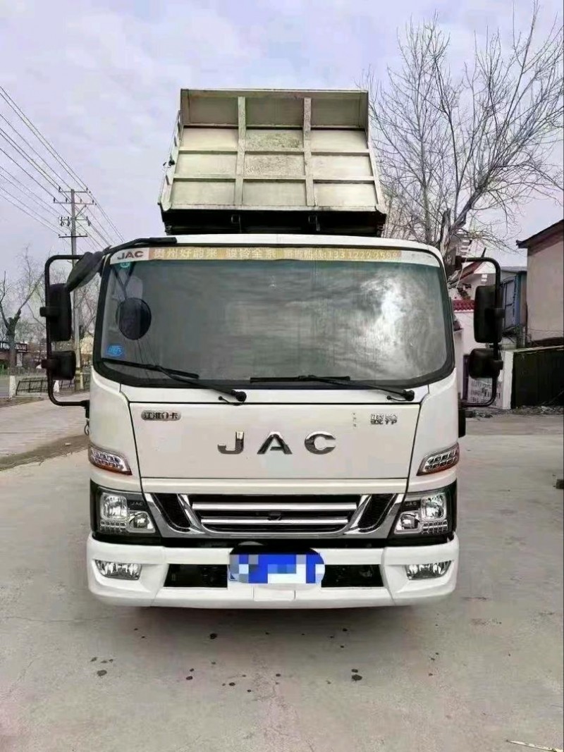 济宁23年江淮新骏铃1