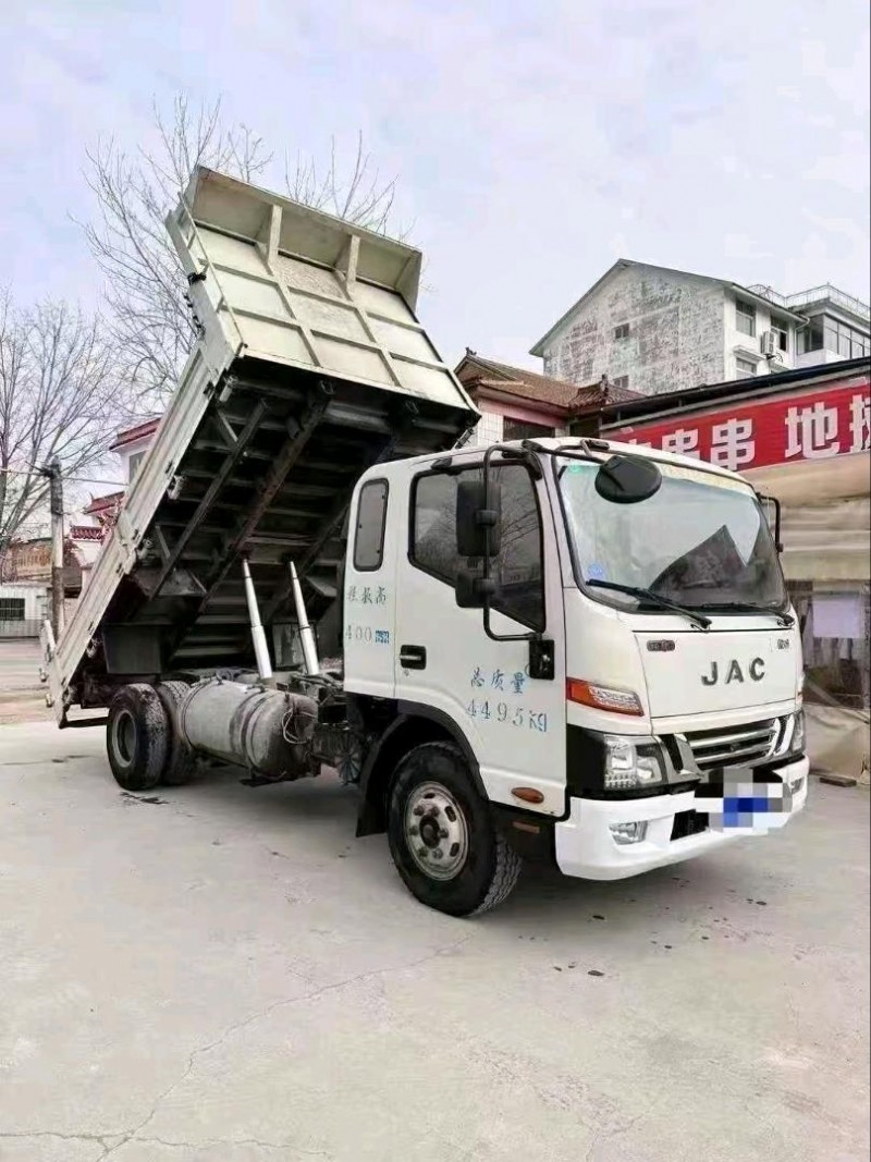 济宁23年江淮新骏铃2