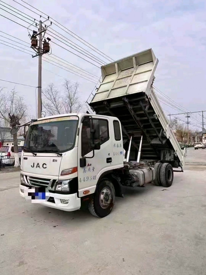 济宁23年江淮新骏铃3