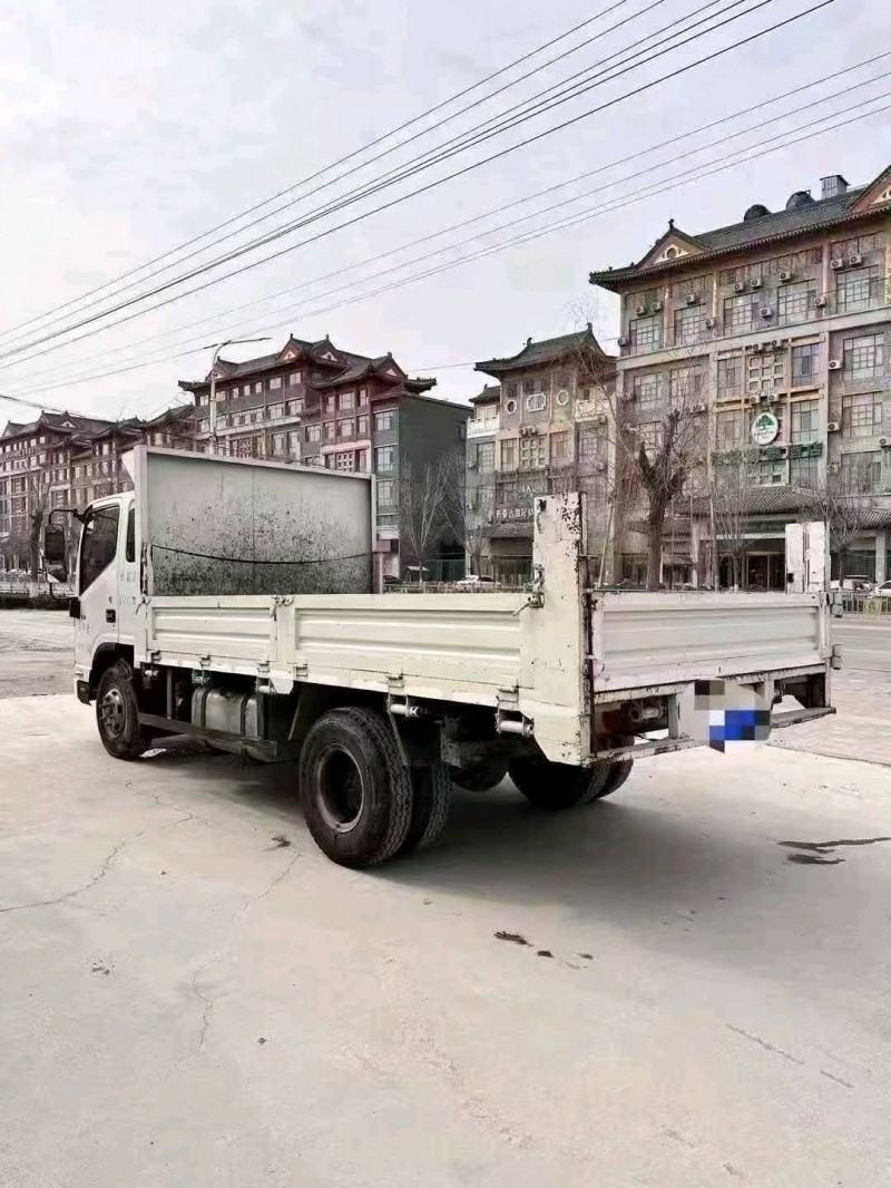 济宁23年江淮新骏铃4