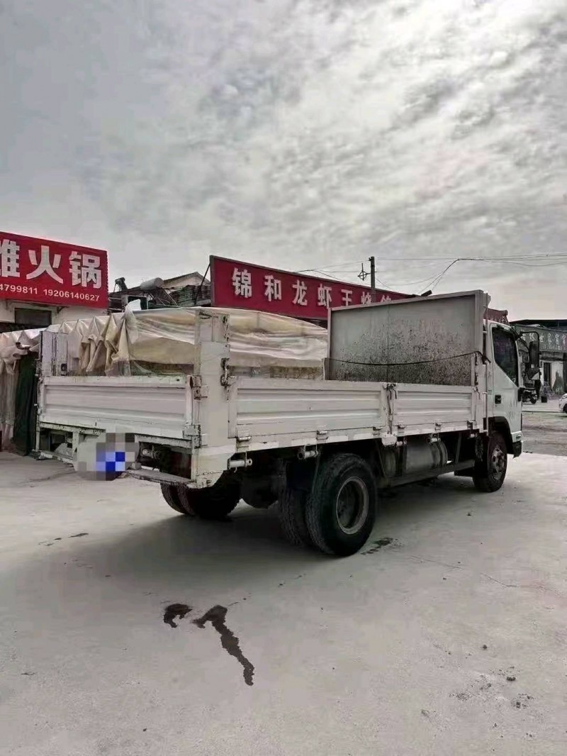 济宁23年江淮新骏铃5