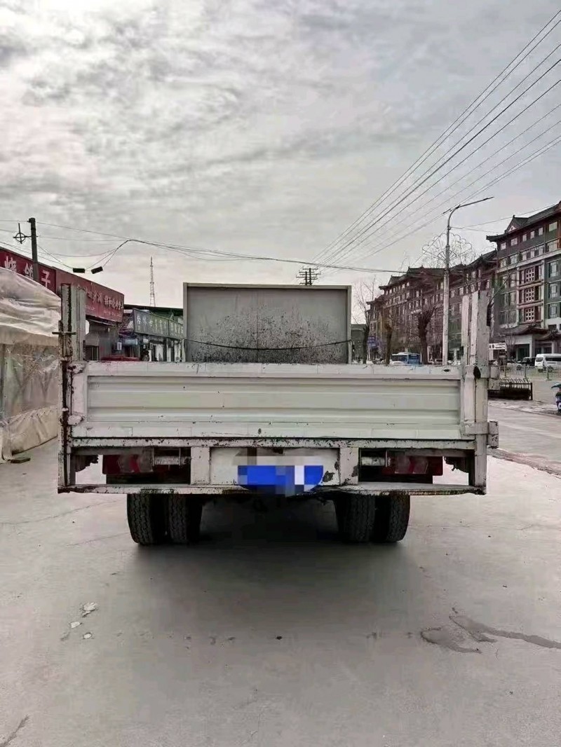 济宁23年江淮新骏铃6