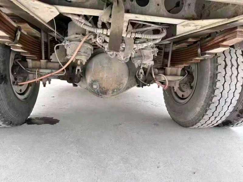 济宁23年江淮新骏铃8