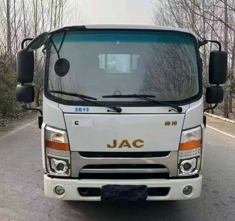 枣庄23年江淮帅铃1