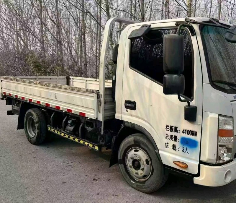 枣庄23年江淮帅铃2