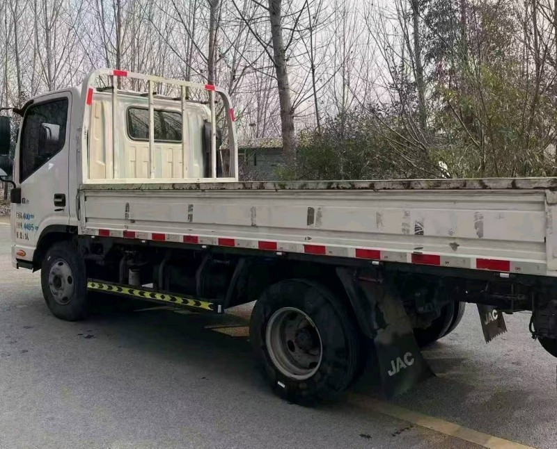 枣庄23年江淮帅铃5