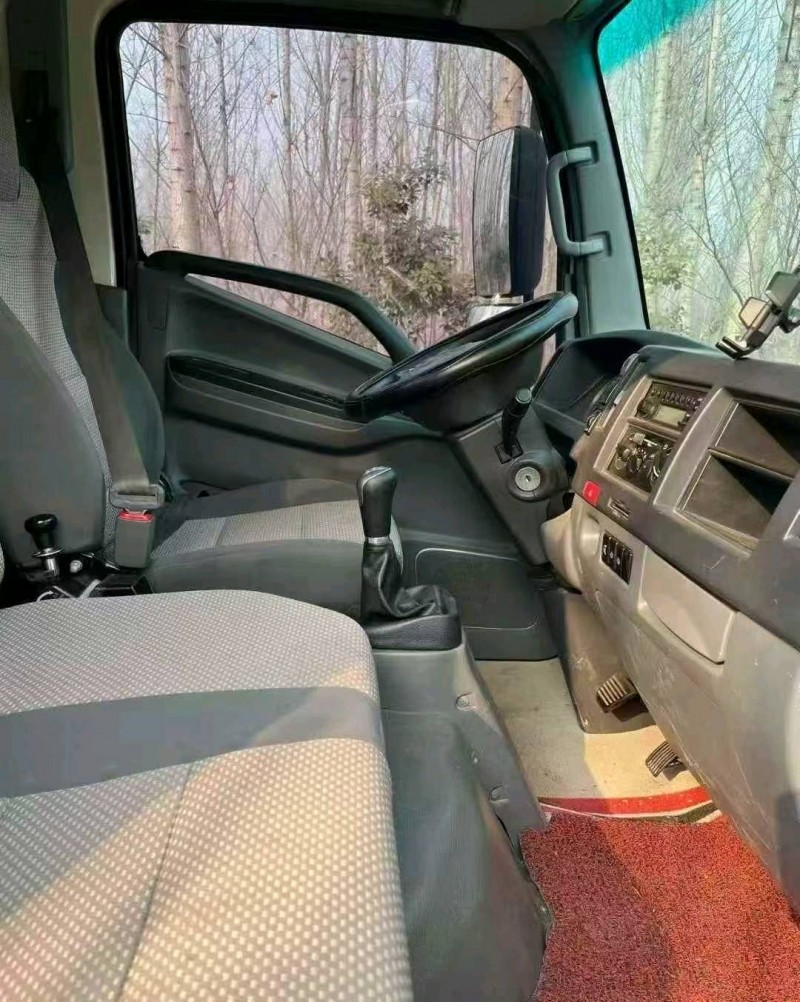 枣庄23年江淮帅铃6