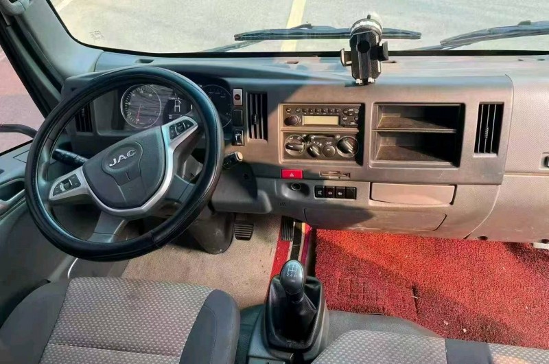 枣庄23年江淮帅铃7