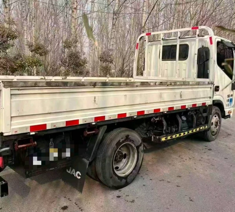 枣庄23年江淮帅铃8