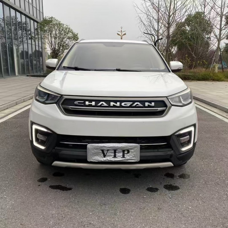 常德17年长安汽车CS551