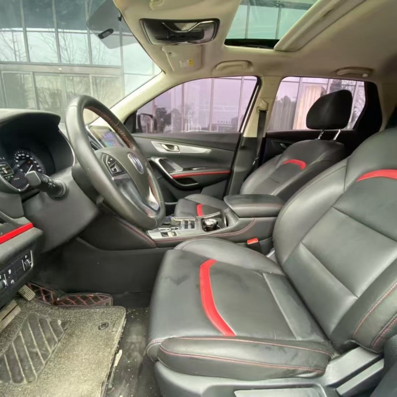 常德17年长安汽车CS552