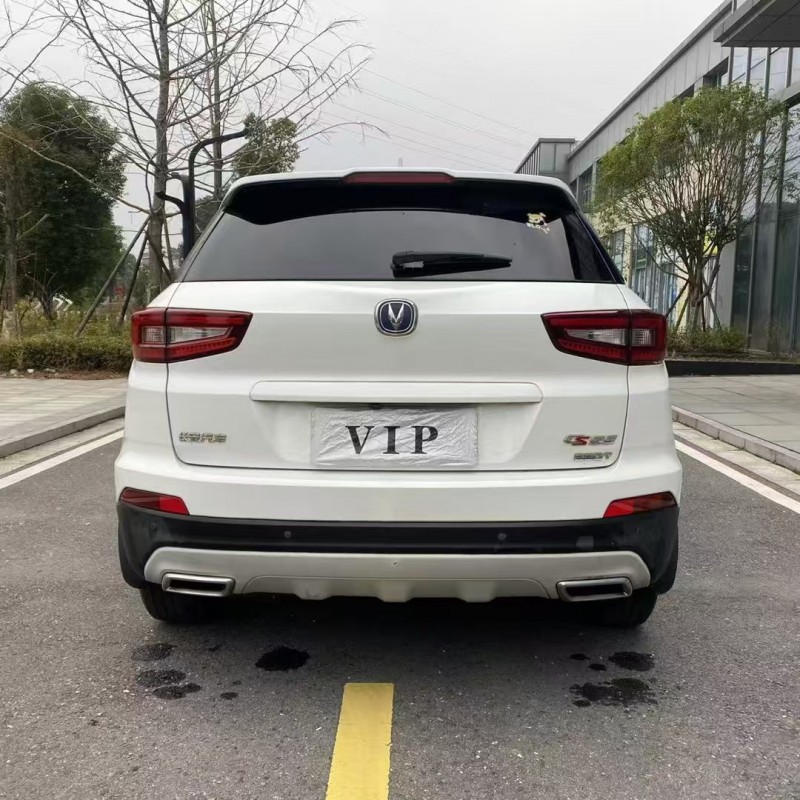 常德17年长安汽车CS558