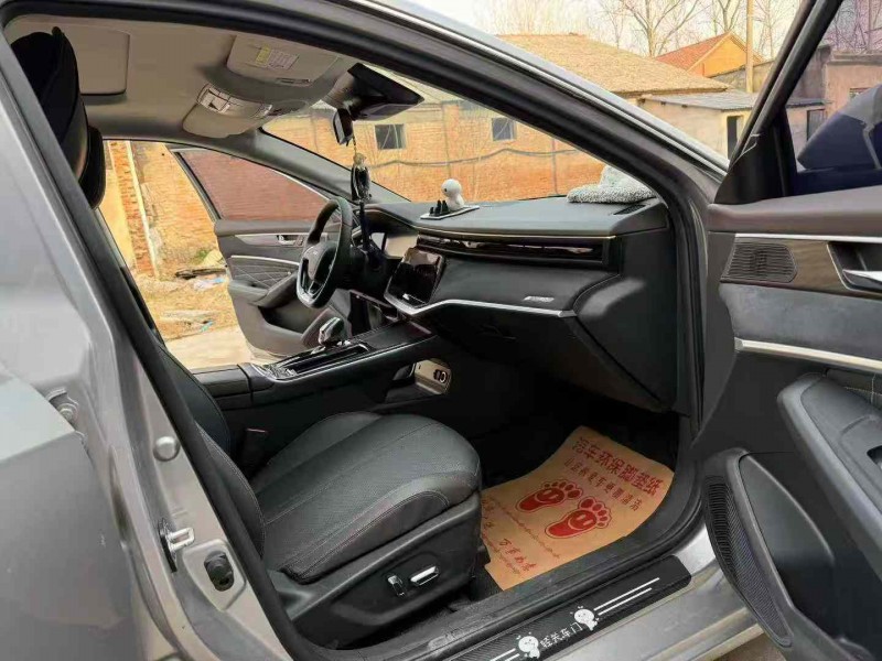 徐州22年东风奕炫6