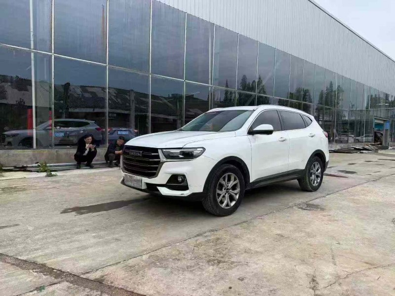 徐州22年哈弗H62