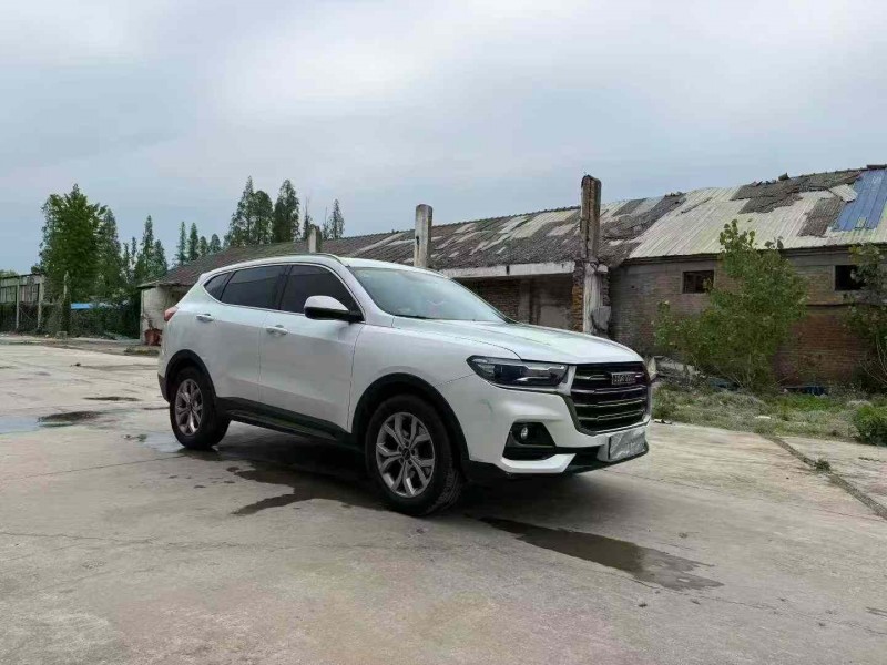 徐州22年哈弗H63