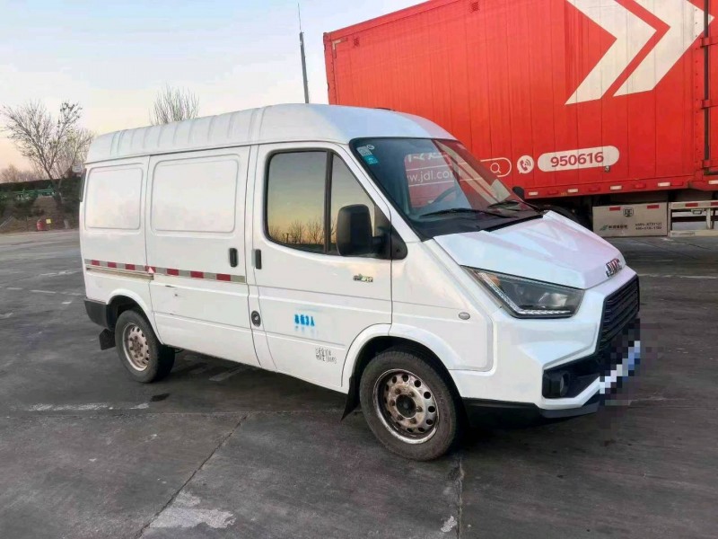 青岛20年江铃特顺3