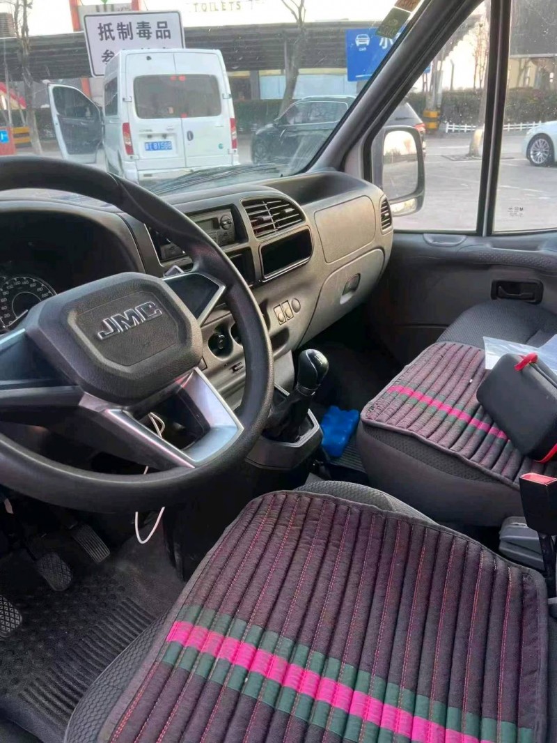 青岛20年江铃特顺5