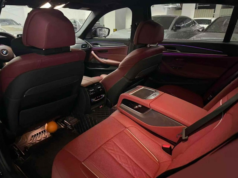 广州23年宝马5系3