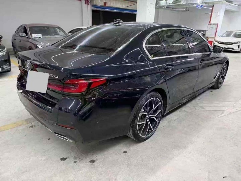 广州23年宝马5系6